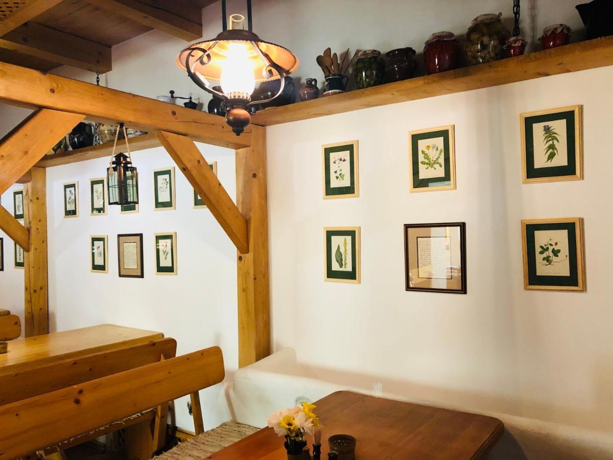 Maria Penzion & Restaurant Trencin Bagian luar foto